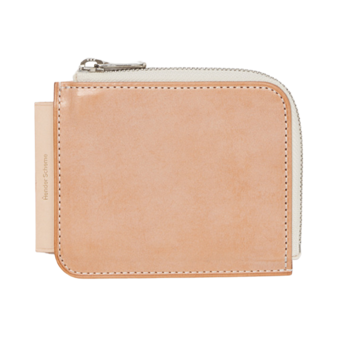 헨더 스킴 L 퍼스 내츄럴(Hender Scheme L Purse Natural)