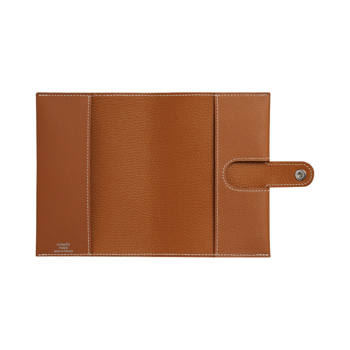 에르메스 R.M.S 패스포트 홀더 에버컬러 & 팔라듐 하드웨어 골드(Hermes R.M.S Passport Holder Evercolor & Palladium Gold) - 2