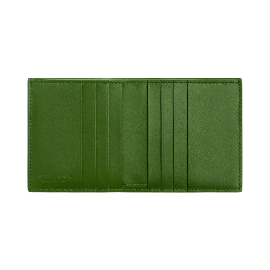 보테가 베네타 슬림 반지갑 아보카도(Bottega Veneta Slim Bi-Fold Wallet Avocado) - 2