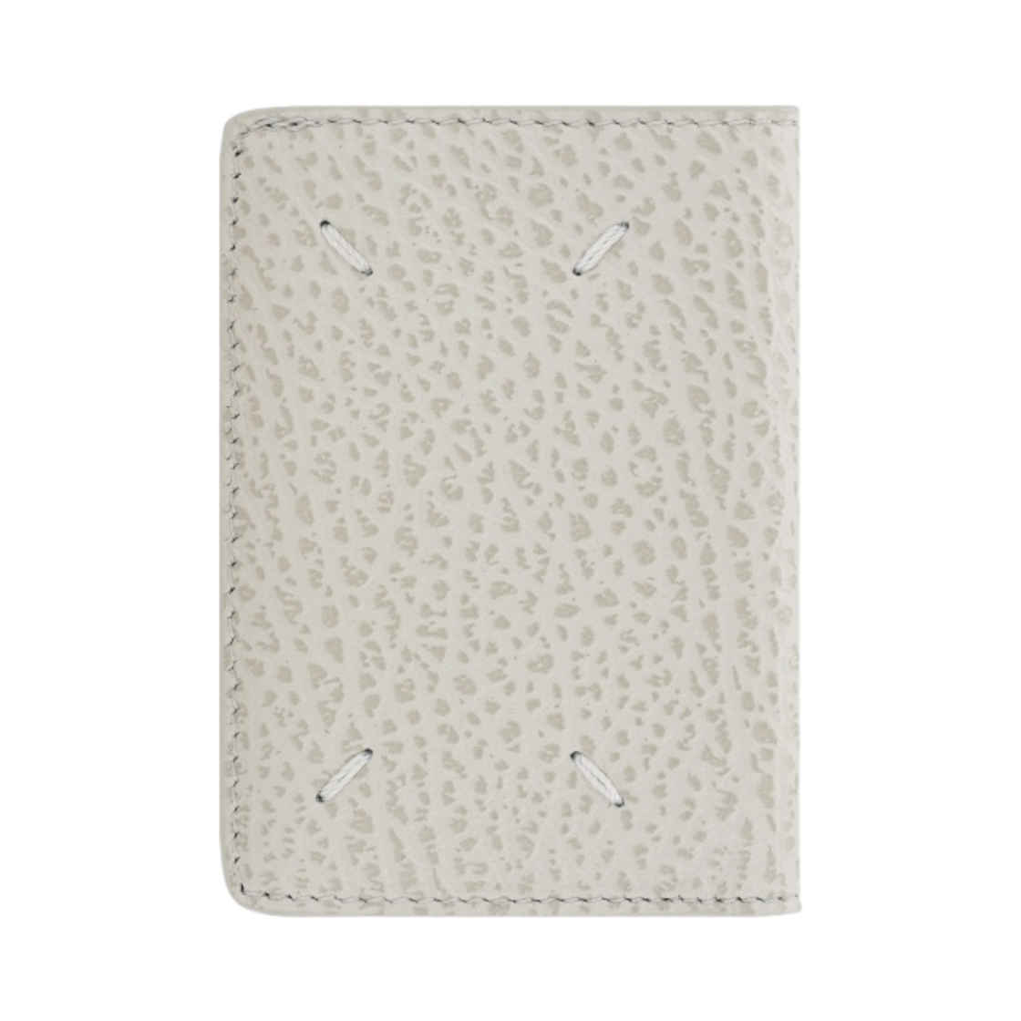 S36UI0416P4455H9677 Maison Margiela Four Stitches Pocket Wallet Gray