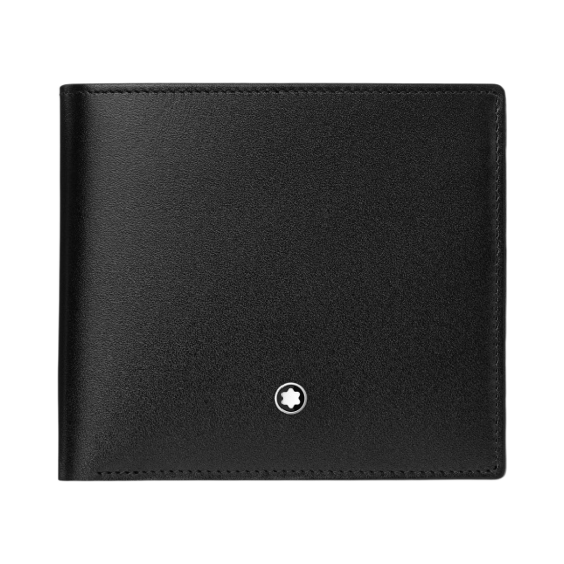 몽블랑 마이스터스튁 4cc 코인 케이스 지갑 블랙(Montblanc Meisterstuck 4cc Wallet with Coin Case Black) - 1