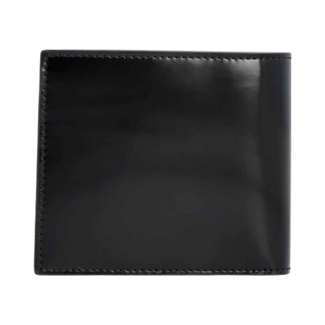 페라가모 엠보스드 로고 레더 지갑 블랙(Ferragamo Embossed Logo Leather Wallet Black) - 3