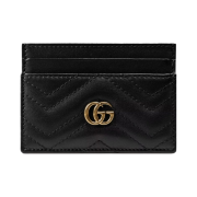 Gucci GG Marmont Card Case Black