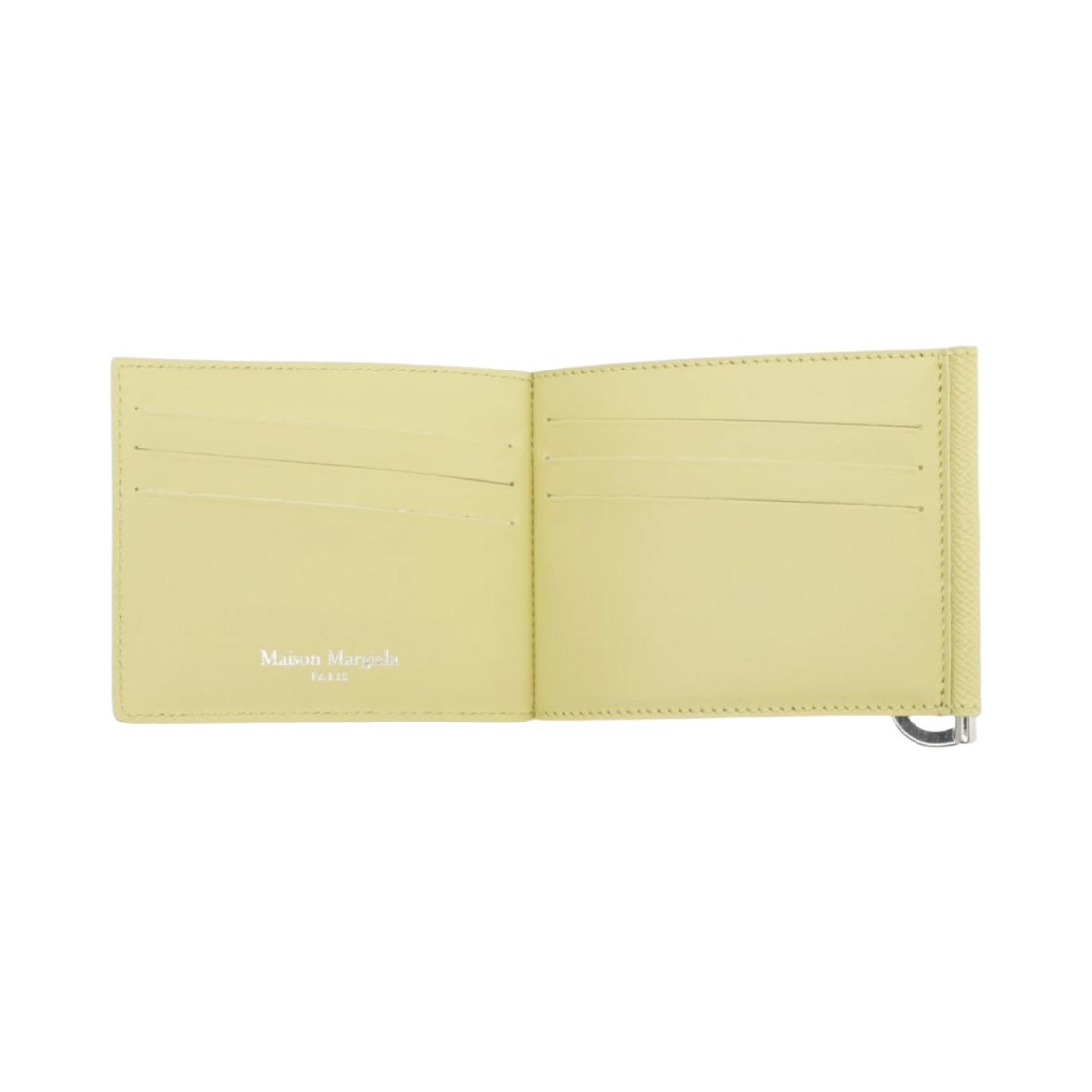 메종 마르지엘라 슬림 지갑 린든 그린(Maison Margiela Slim Wallet Linden Green) - 2