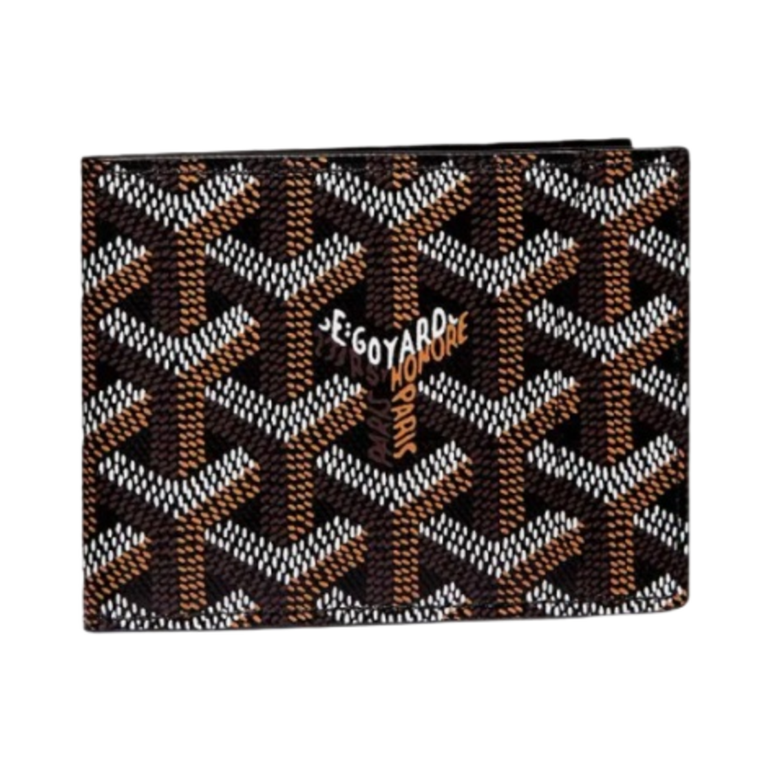 고야드 인서트 빅투아르 카드 홀더 블랙(Goyard Insert Victoire Card Holder Black)