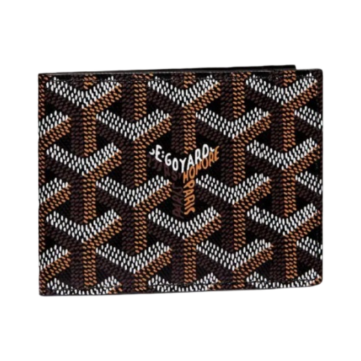 APMINSERT-01 Goyard Insert Victoire Card Holder Black