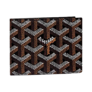 Goyard Insert Victoire Card Holder Black