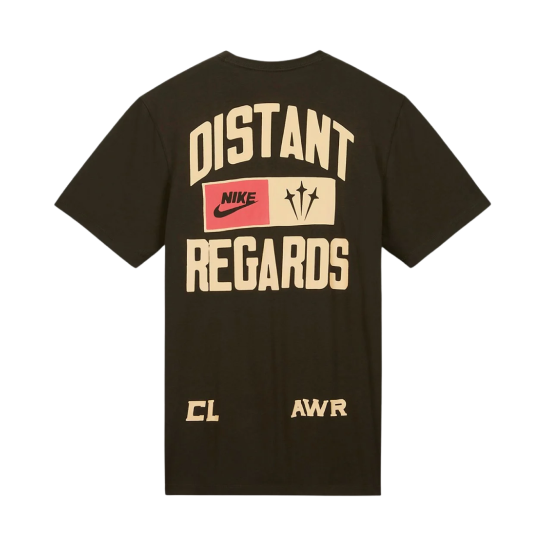 나이키 x 드레이크 녹타 x CPFM 수베니어 캑터스 티셔츠 세퀘이아 (DR2631-355)(Nike x Drake Nocta x Cactus Plant Flea Market Souvenir Cactus T-Shirt Sequoia (DR2631-355))