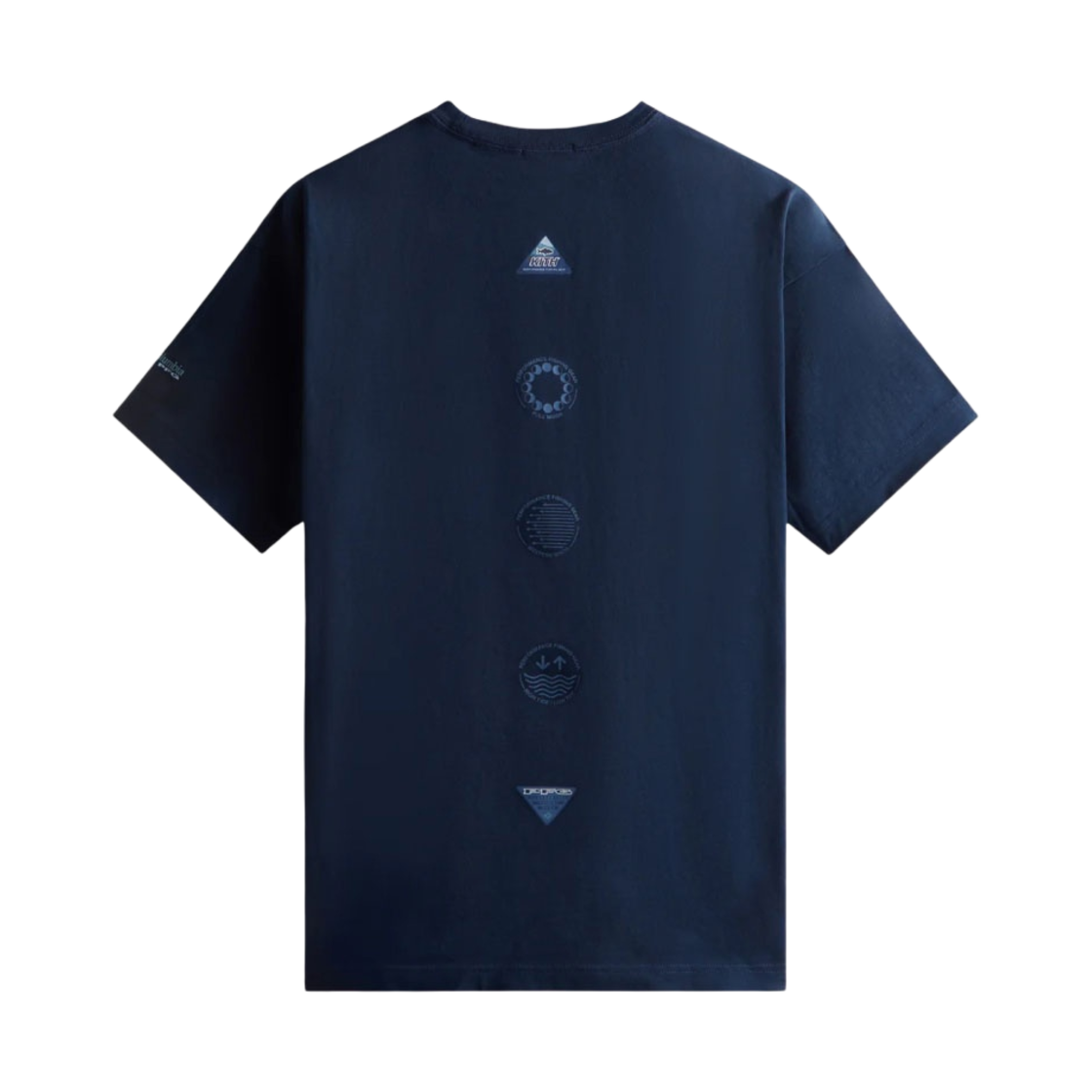 키스 x 콜롬비아 PFG 엘리멘탈 티셔츠 녹터널(Kith x Columbia PFG Elemental T-Shirt Nocturnal) - 2