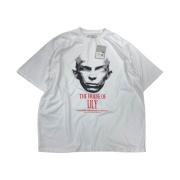 Undermycar House of Lily Graphic T-Shirt White - 23SS