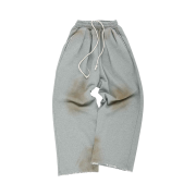 Hommless Bill Pocket Heavy Sweat pants Dirty Grey