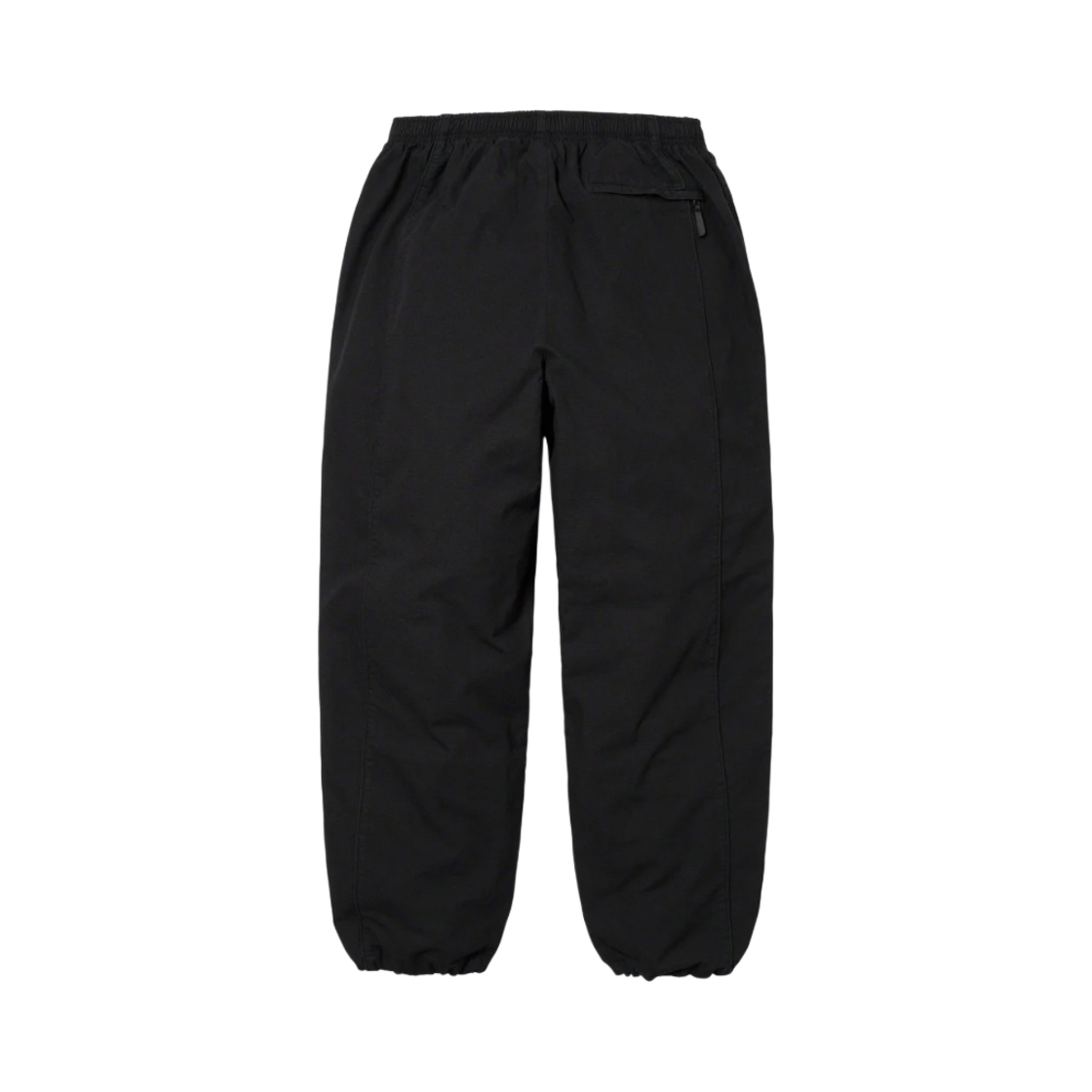 슈프림 x 엄브로 코튼 립스탑 트랙 팬츠 블랙 - 23FW(Supreme x Umbro Cotton Ripstop Track Pants Black - 23FW) - 2