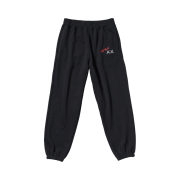 (Kids) Uniqlo UT x Kaws x Warhol Sweatpants B Black