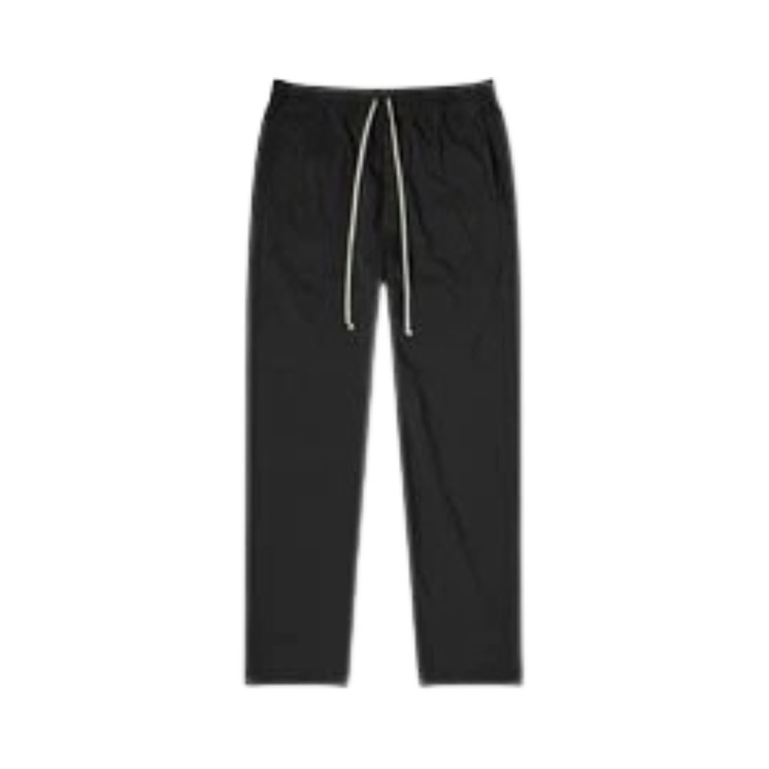 DU02C5392-RIG-09 Rick Owens Drkshdw Berlin Pants Black