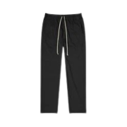 Rick Owens Drkshdw Berlin Pants Black