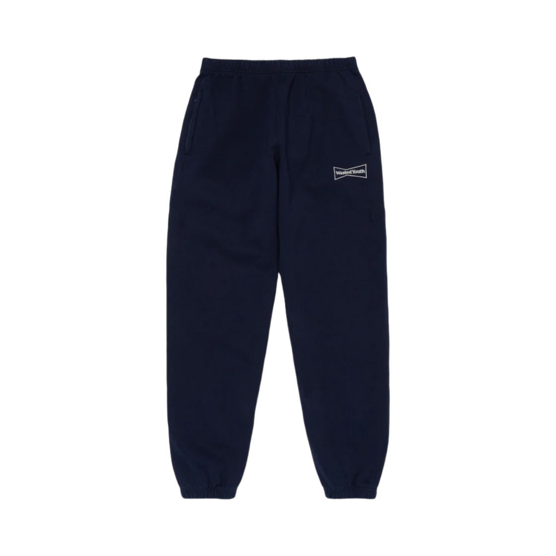 베르디 웨이스티드 유스 스웨트 팬츠 네이비(Verdy Wasted Youth Sweat Pants Navy)