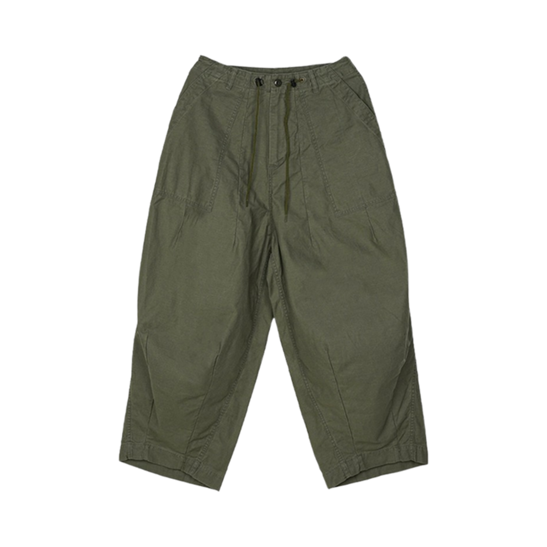 니들스 H.D. 퍼티그 팬츠 올리브(Needles H.D. Fatigue Pants Olive)