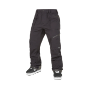 Volcom Mens Guch Stretch Gore Pant Black