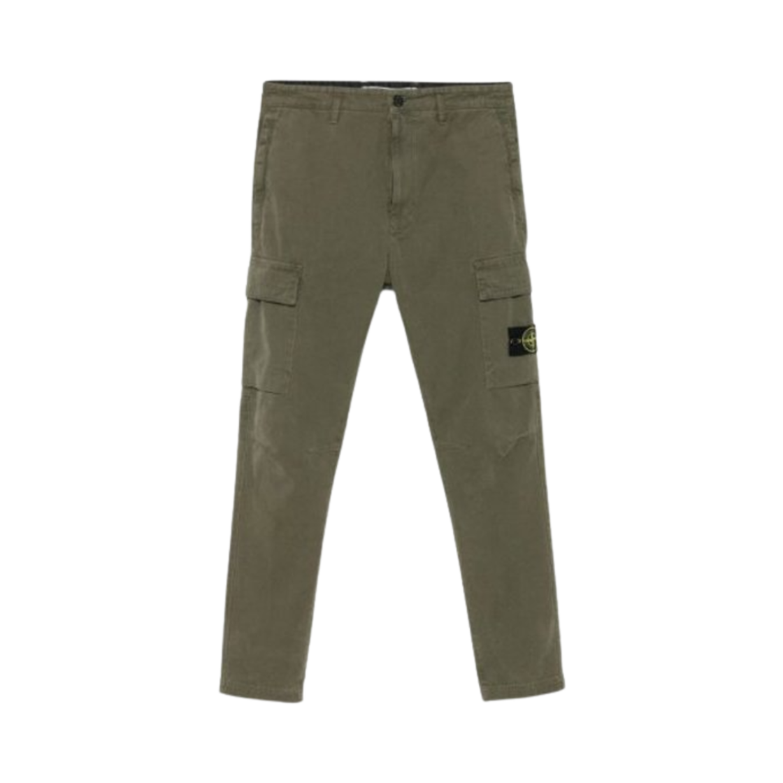 811530401-V0159 Stone Island 30401 Regular Tapered Pants Musk Green - 24FW