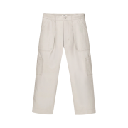 Uniqlo U Wide Fit Baker Pants Natural