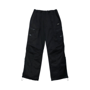 Opening Project Drawstring Cargo Pants Black