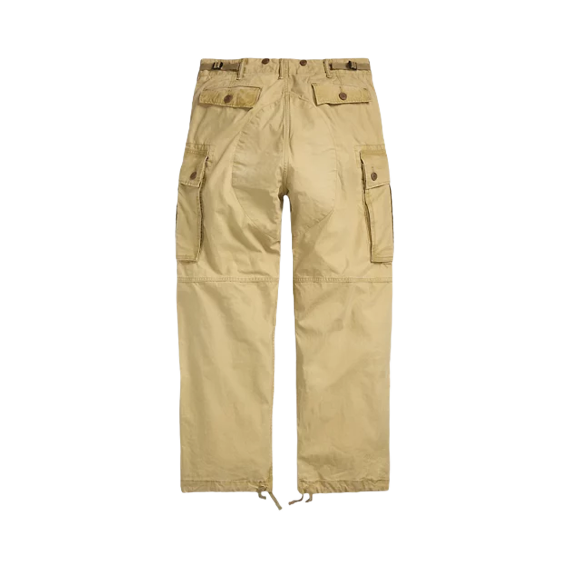 더블알엘 레인저 포플린 카고 팬츠 페이디드 카키(Double RL Ranger Poplin Cargo Pants Faded Khaki) - 2