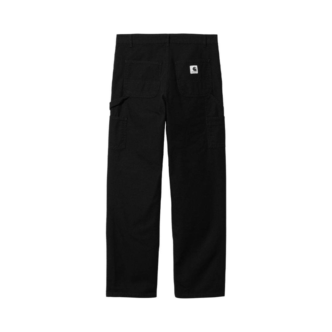 (W) 칼하트 WIP 블랙 피어스 더블 니 팬츠 블랙((W) Carhartt WIP Black Pierce Double Knee Pants Black) - 2