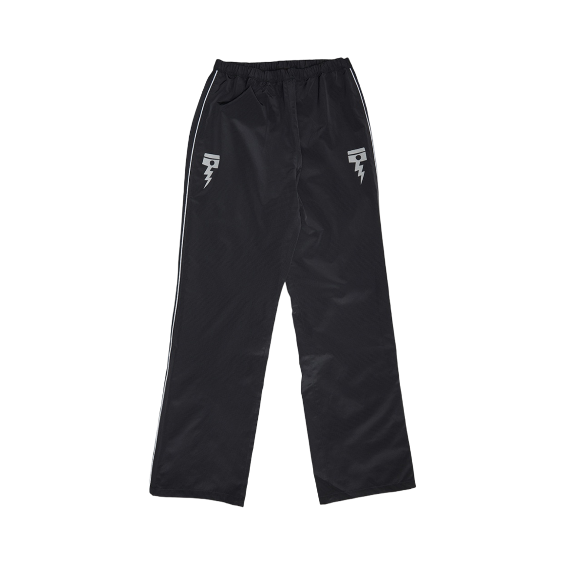 - Deus Ex Machina Drizzle Rain Pant Black