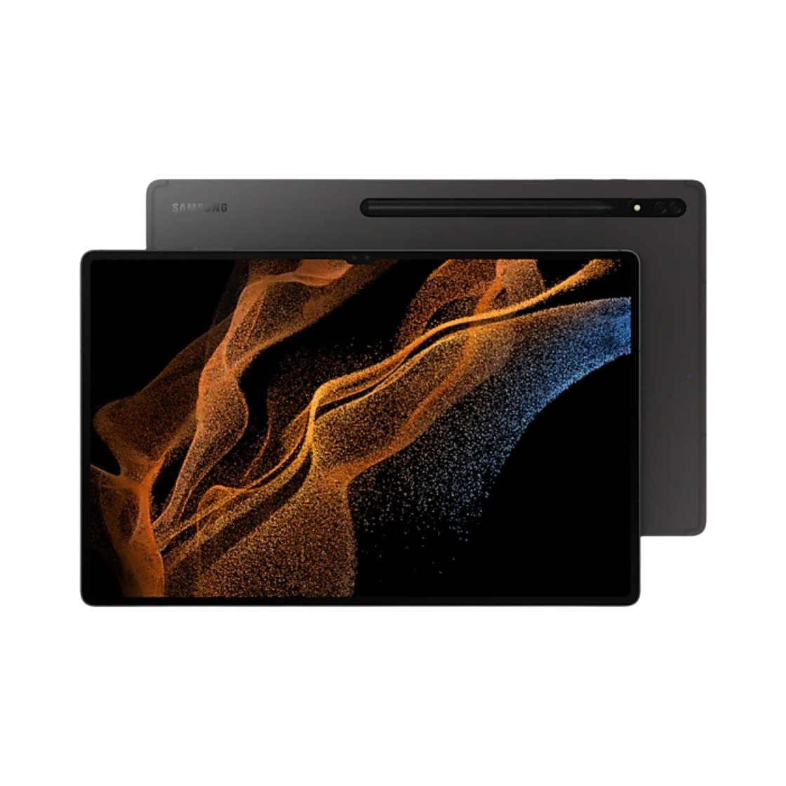 삼성 갤럭시 탭 S8 울트라 와이파이 256기가 그래파이트 (국내 정식 발매 제품)