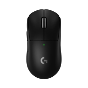 Logitech G Pro X Superlight 2 Wireless Gaming Mouse Black (Korean Ver.)