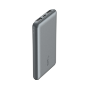 Belkin 10000mAh 3-port 15W PD Quick charge battery BPB011bt Gray
