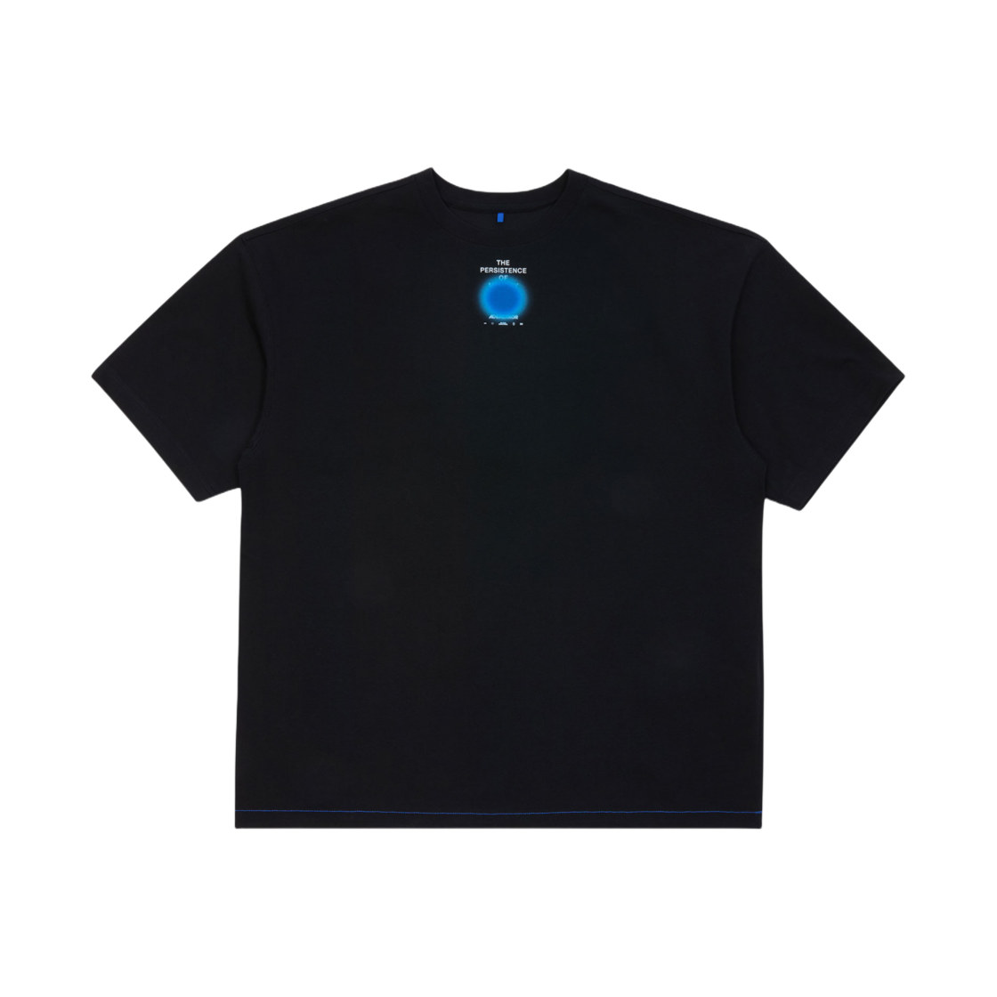 BO01SSTS0117BK Ader Error Eternity T-Shirt Product 50 Noir