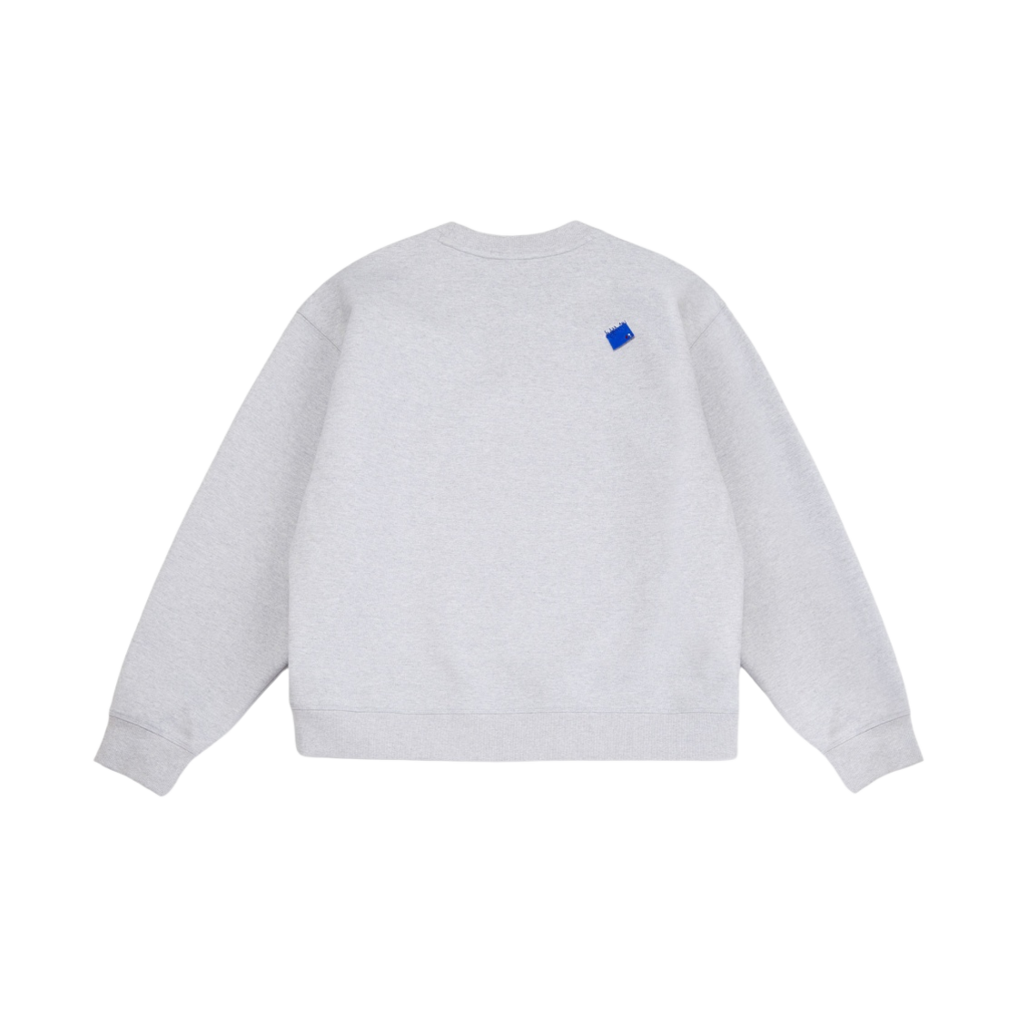 아더에러 젬마 스웨트셔츠 그레이(Ader Error Gemma Sweatshirt Grey) - 2