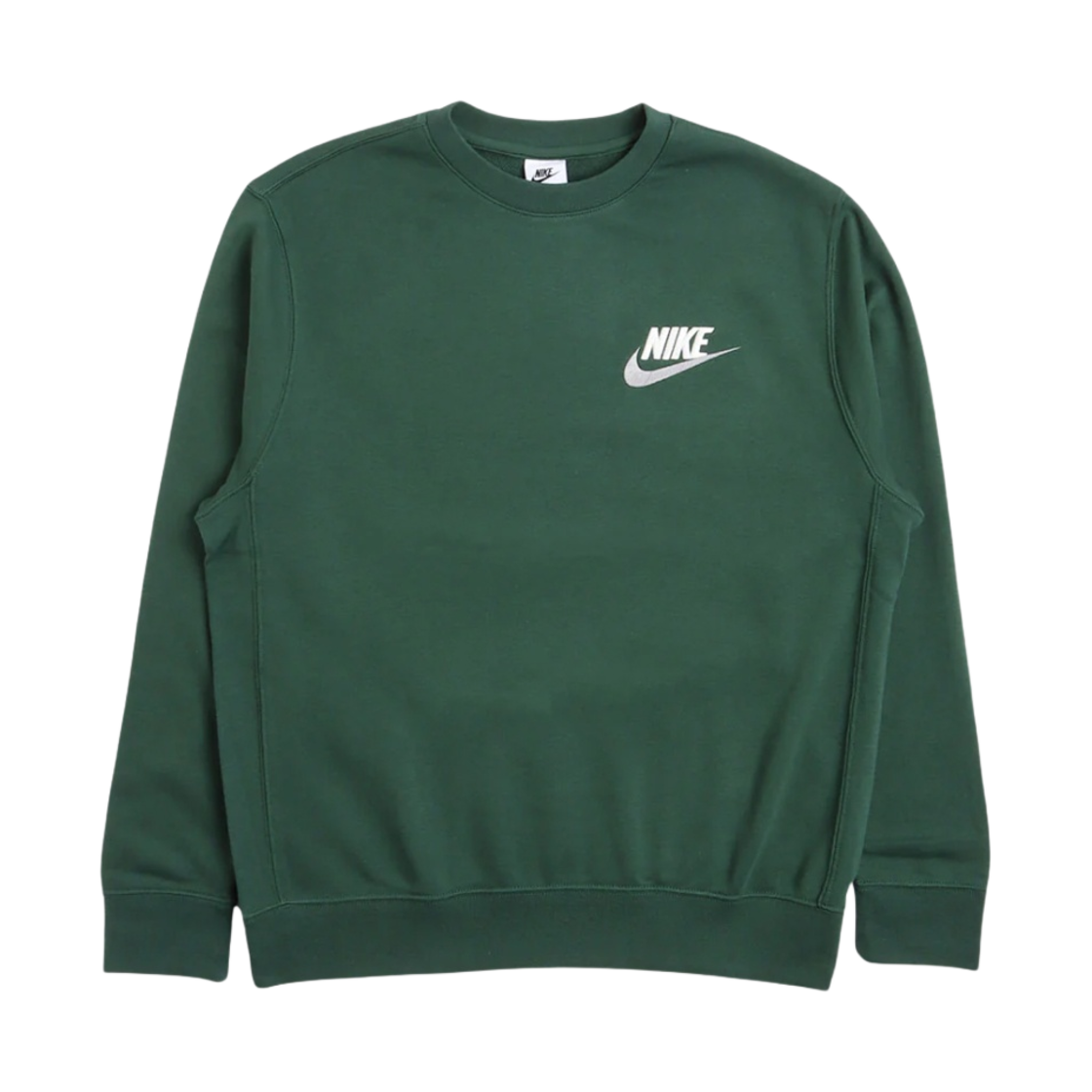 FB7684-323 Nike Club French Terry Crew Fir - US/EU