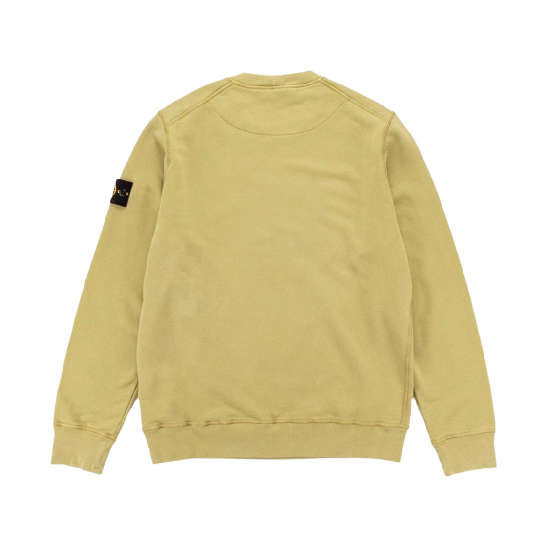 스톤 아일랜드 63020 크루넥 스웨트셔츠 다크 베이지 - 21FW(Stone Island 63020 Crewneck Sweatshirt Dark Beige - 21FW) - 2
