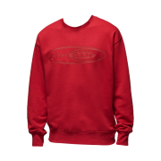 Jordan Essentials Crewneck Sweatshirt Varsity Red (HV9284-636)