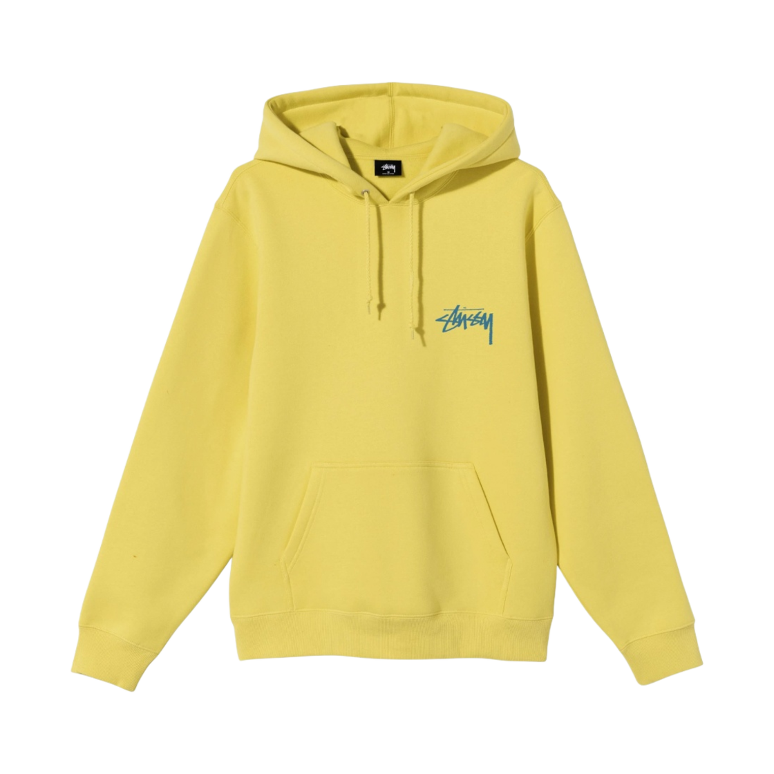 스투시 페어 오브 다이스 후드 레몬(Stussy Pair of Dice Hood Lemon) - 2