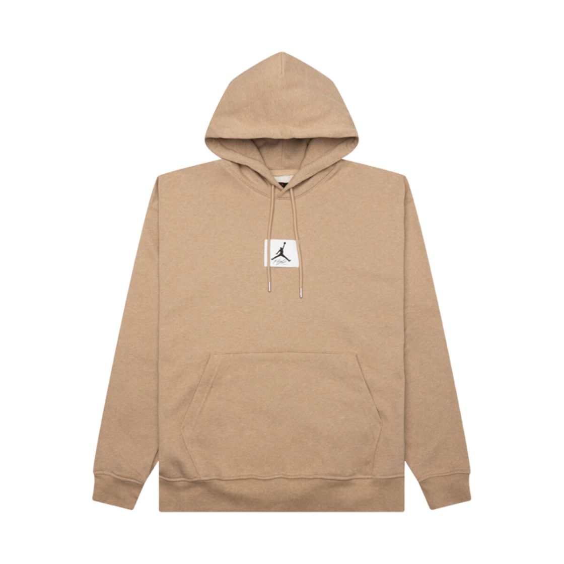 DQ7339-201 Jordan Essential Fleece Hoodie Hemp Heather - Asia