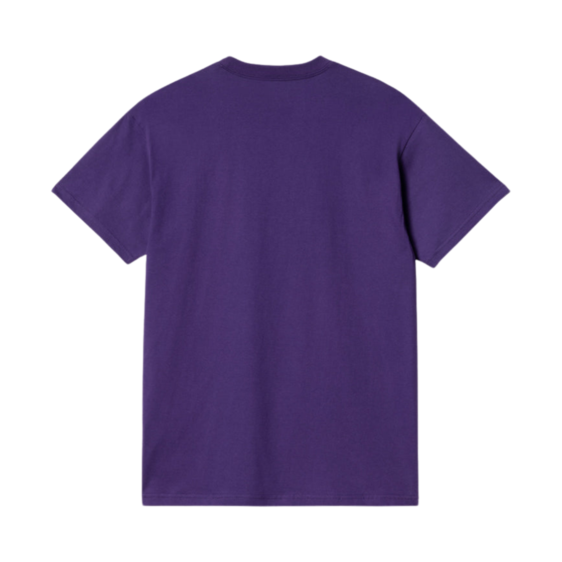 칼하트 WIP 튜브 티셔츠 티리안(Carhartt WIP Tube T-Shirt Tyrian) - 2