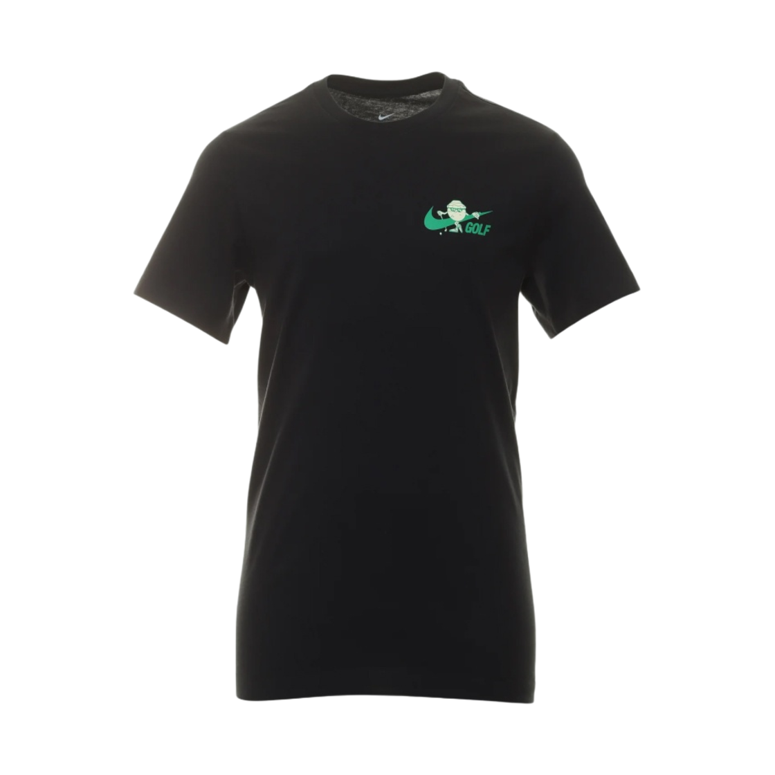 나이키 골프 티셔츠 블랙 - US/EU(Nike Golf T-Shirt Black - US/EU) - 2