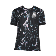 Nike Korea 2024 Dri-Fit Stadium Away Replica Jersey Black Pink Glow - US/EU (Non Marking Ver.)