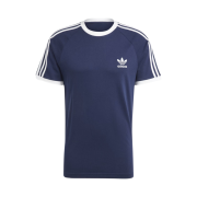 Adidas Adicolor Classics 3-Stripes T-Shirt Night Indigo - KR Sizing