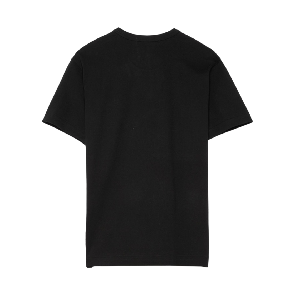 플레이 꼼데가르송 미니 블랙 하트 티셔츠 블랙(Play Comme des Garcons Mini Black Heart T-Shirt Black) - 2