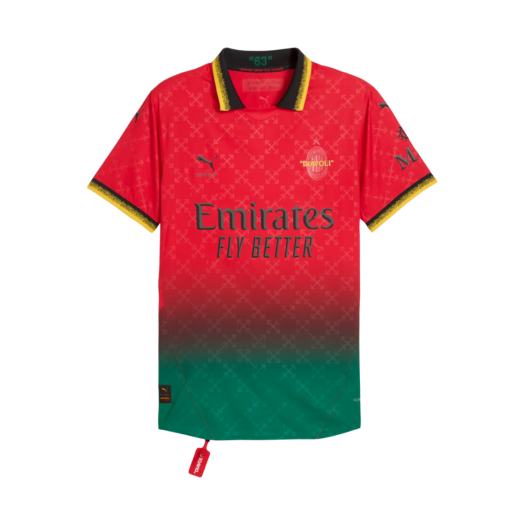 【箱付き正規品】24-25puma×OffWhite AC Milan4th 箱付き正規品】24-25puma×OffWhite AC Milan4th スポーツ 01