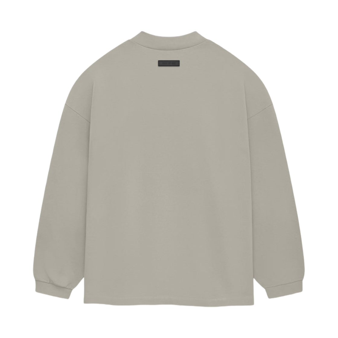 에센셜 롱슬리브 티셔츠 실 - 24SS(Essentials Long Sleeve T-Shirt Seal - 24SS) - 2