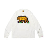 Human Made Graphic L/S T-Shirt #1 White