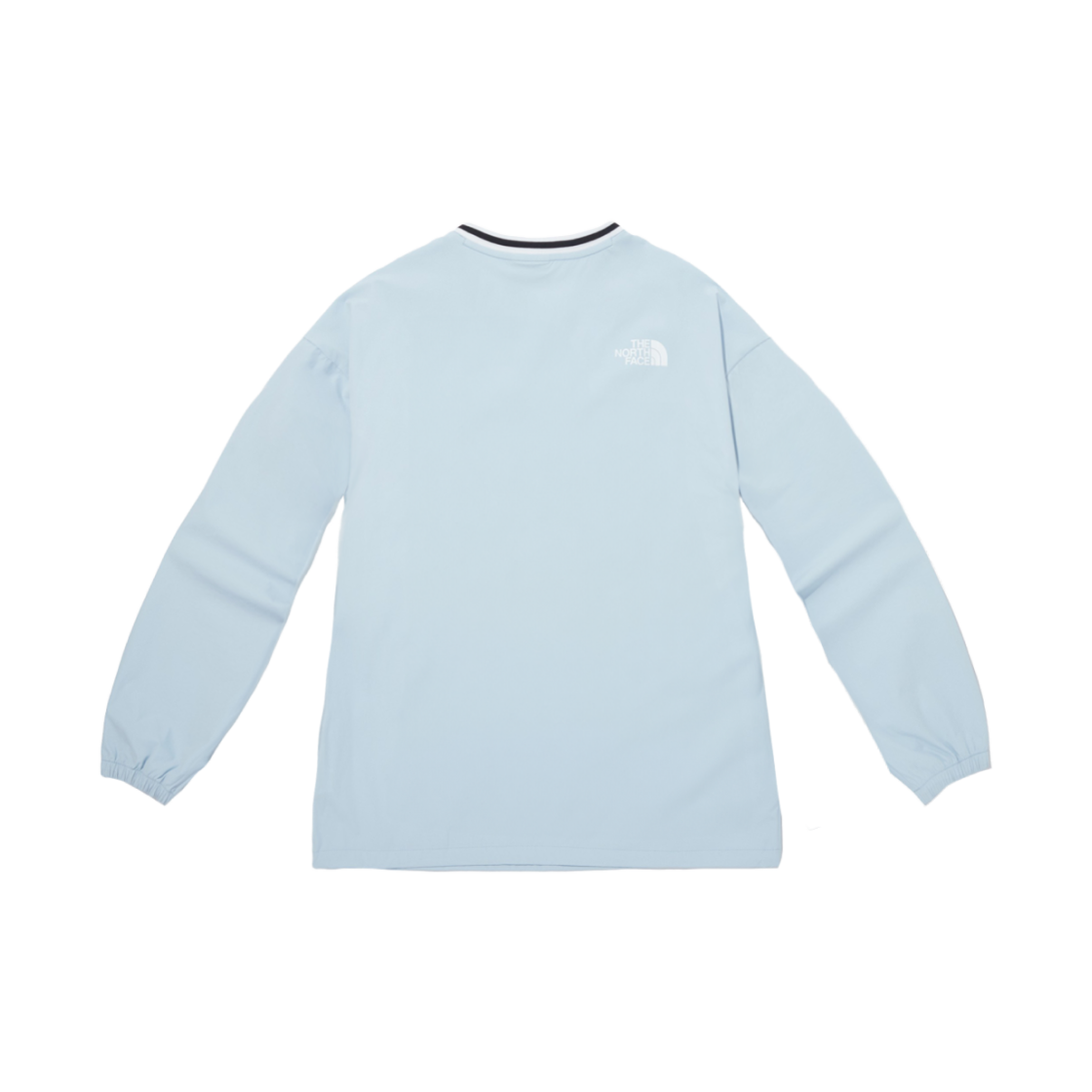 노스페이스 화이트 라벨 아이스 런 V 크루넥 라이트 블루(The North Face White Label Ice Run V Crewneck Light Blue) - 2