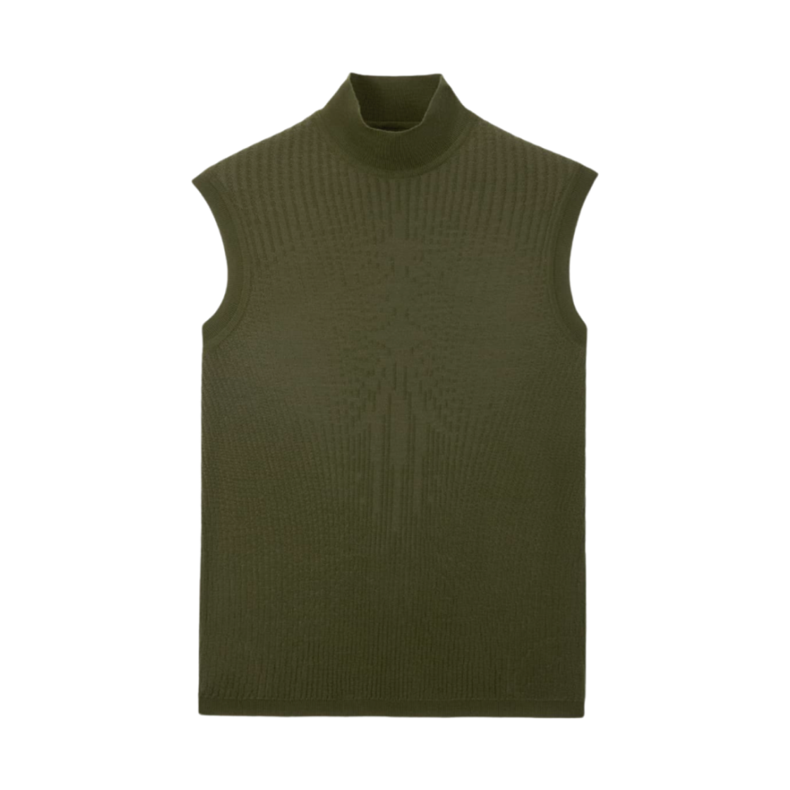 FQ0288-355 (W) Nike Every Stitch Considered Knit Tank Top Sequoia (FQ0288-355)