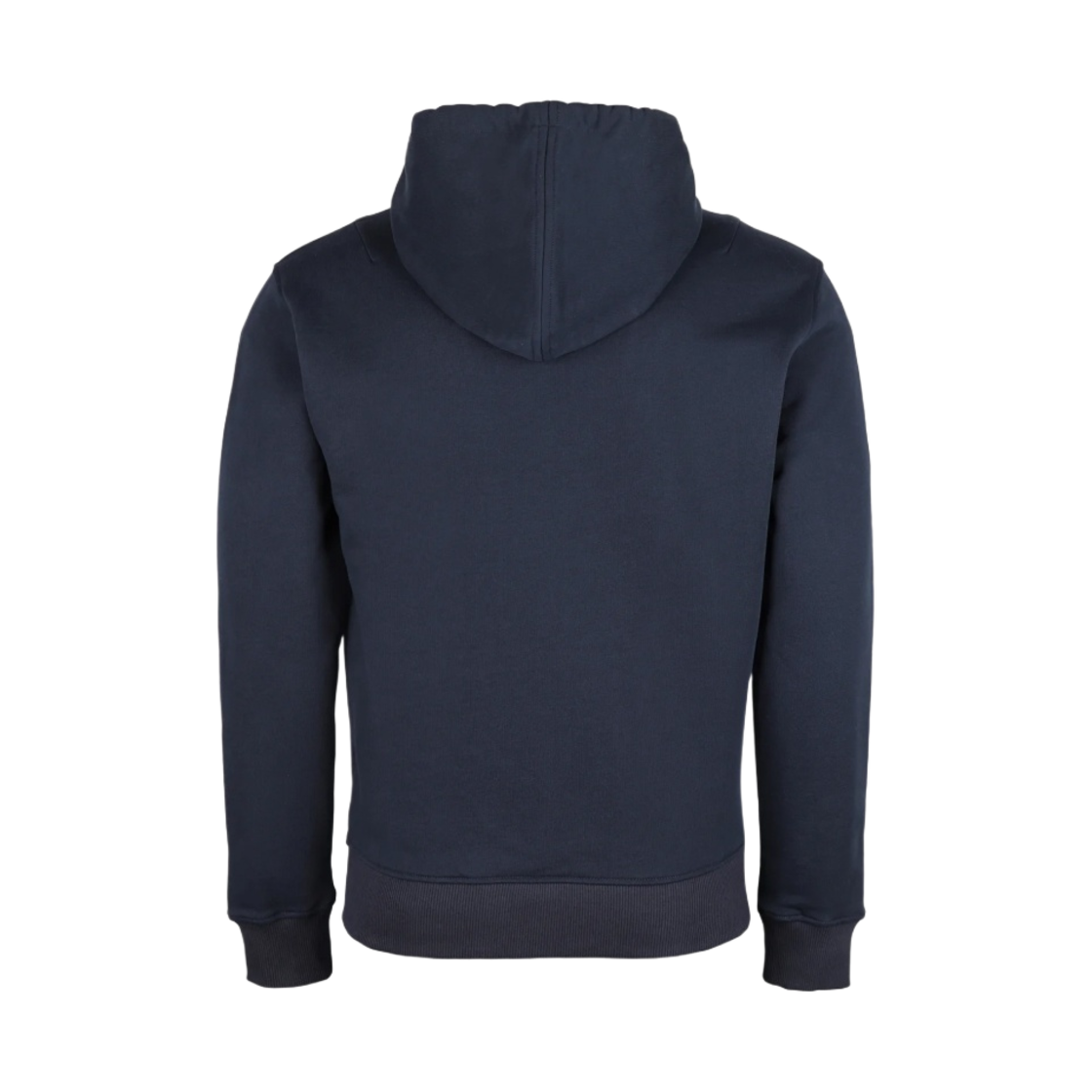 아미 스몰 하트 로고 후드 집업 네이비 - 21SS(AMI de Coeur Zipped Hoodie Navy - 21SS) - 2
