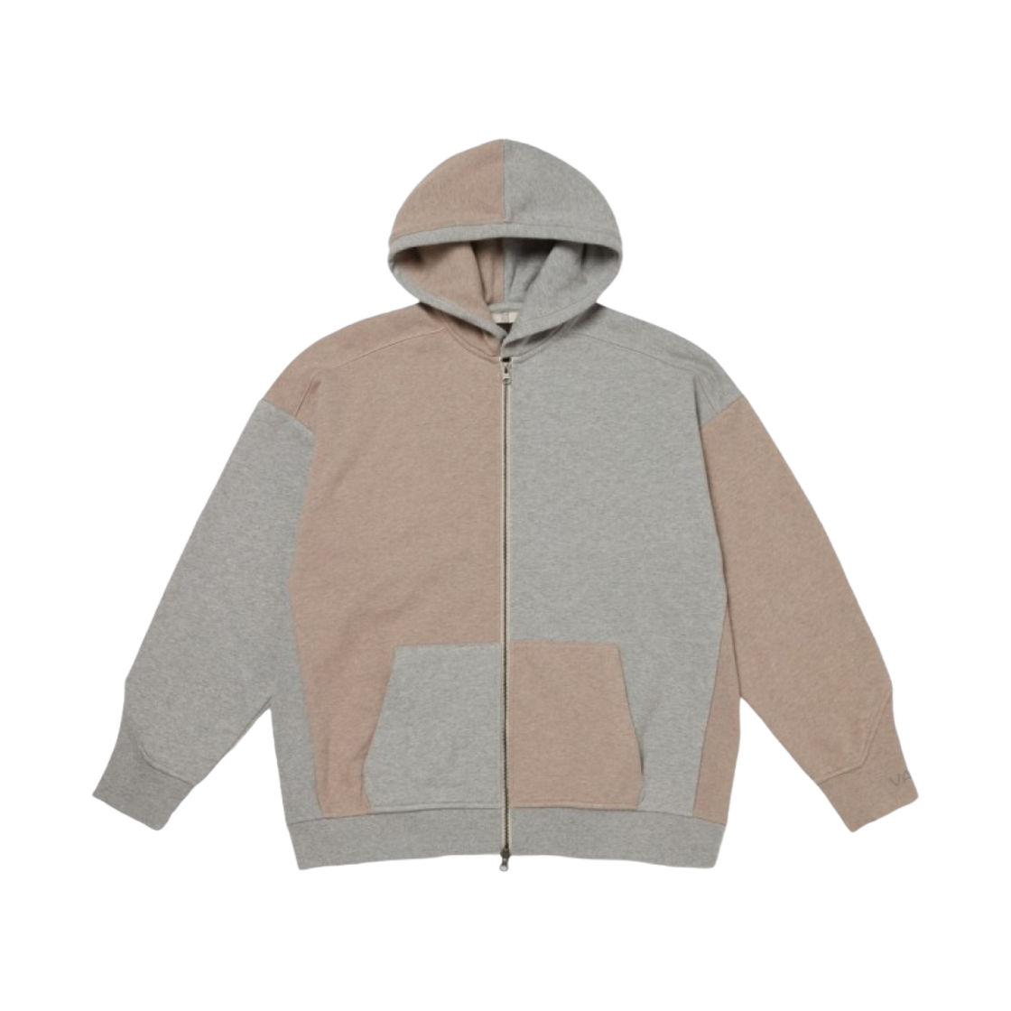 VN000H2K2N11 Vans TDC Full Zip Hoodie Sand